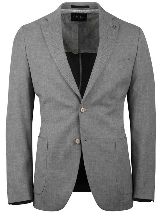 Digel Modern fit colbert groen