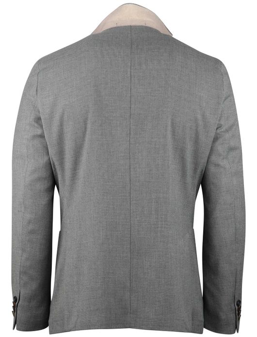 Digel Modern fit colbert groen