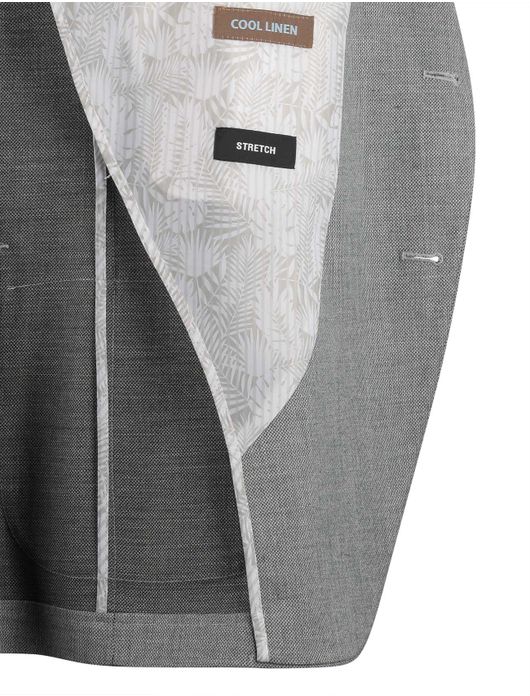 Digel Modern fit colbert groen