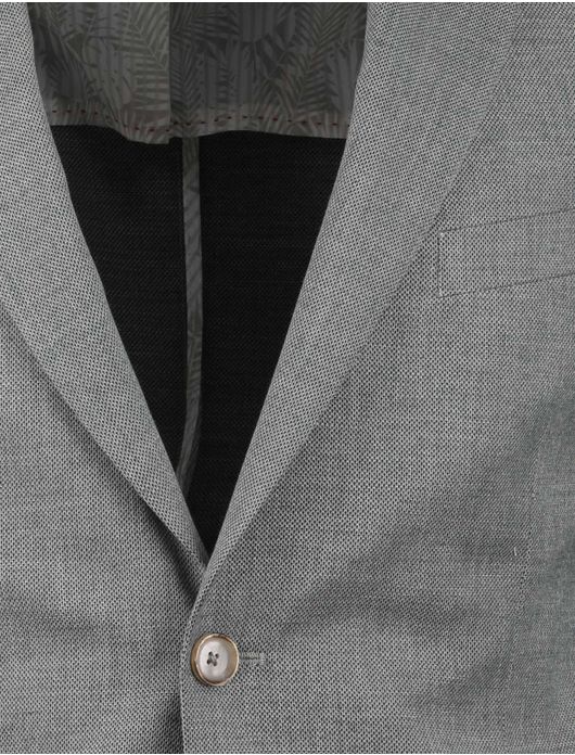 Digel Modern fit colbert groen