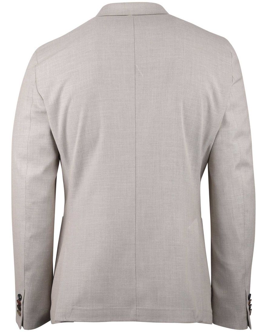 Beige colbert Digel Edward normale fit