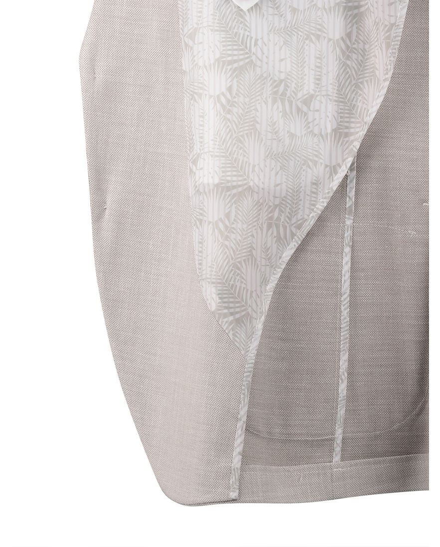 Beige colbert Digel Edward normale fit