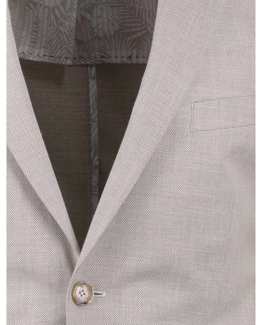 Beige colbert Digel Edward normale fit