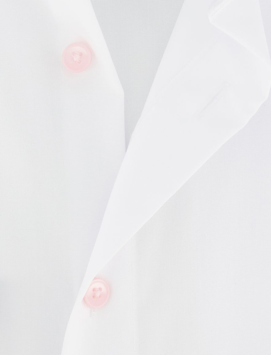 Olymp Luxor Modern Fit business overhemd wit