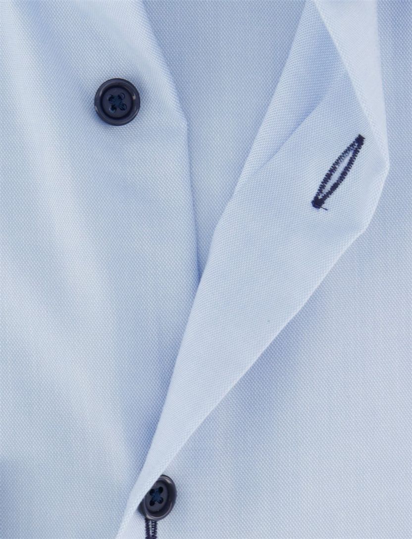 business overhemd Olymp Luxor Modern Fit lichtblauw