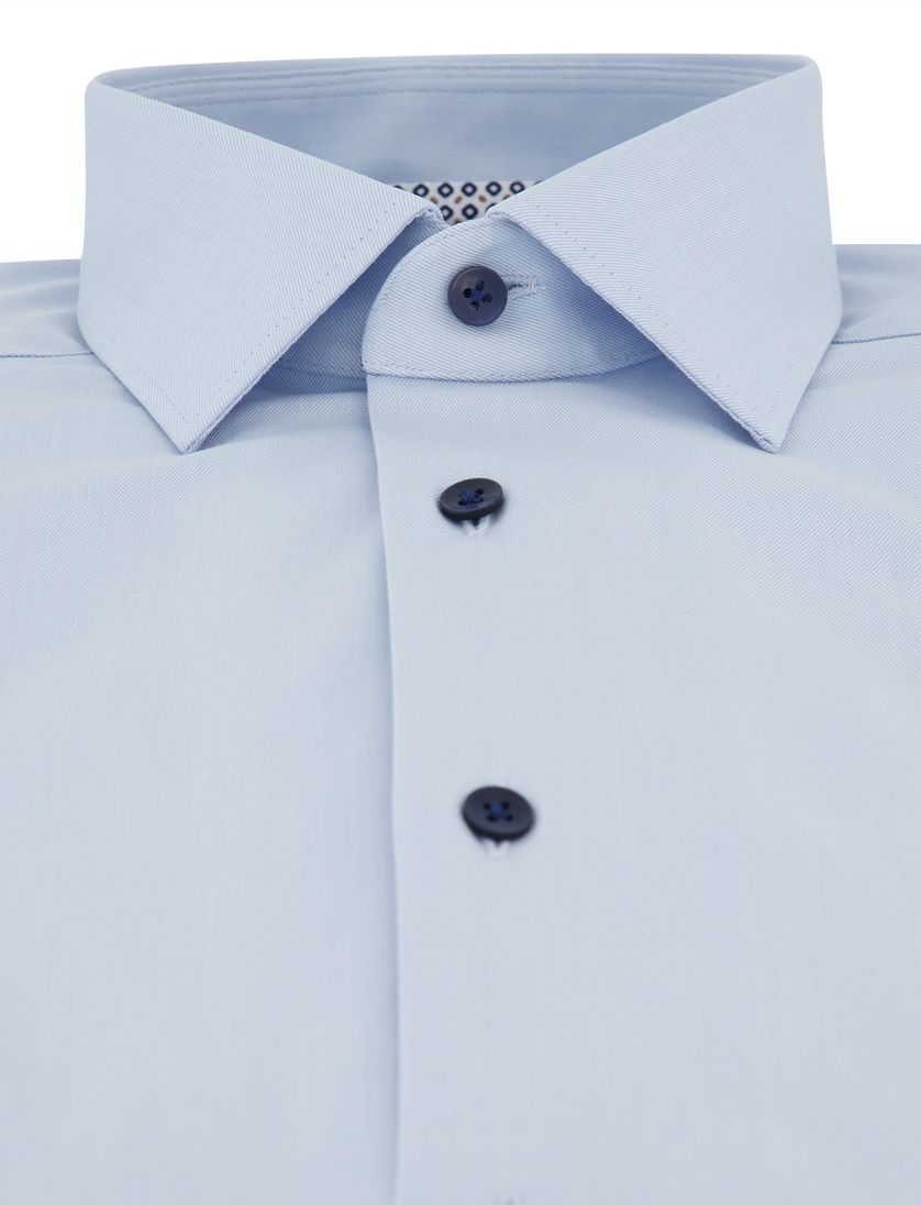 Olymp overhemd normale fit lichtblauw