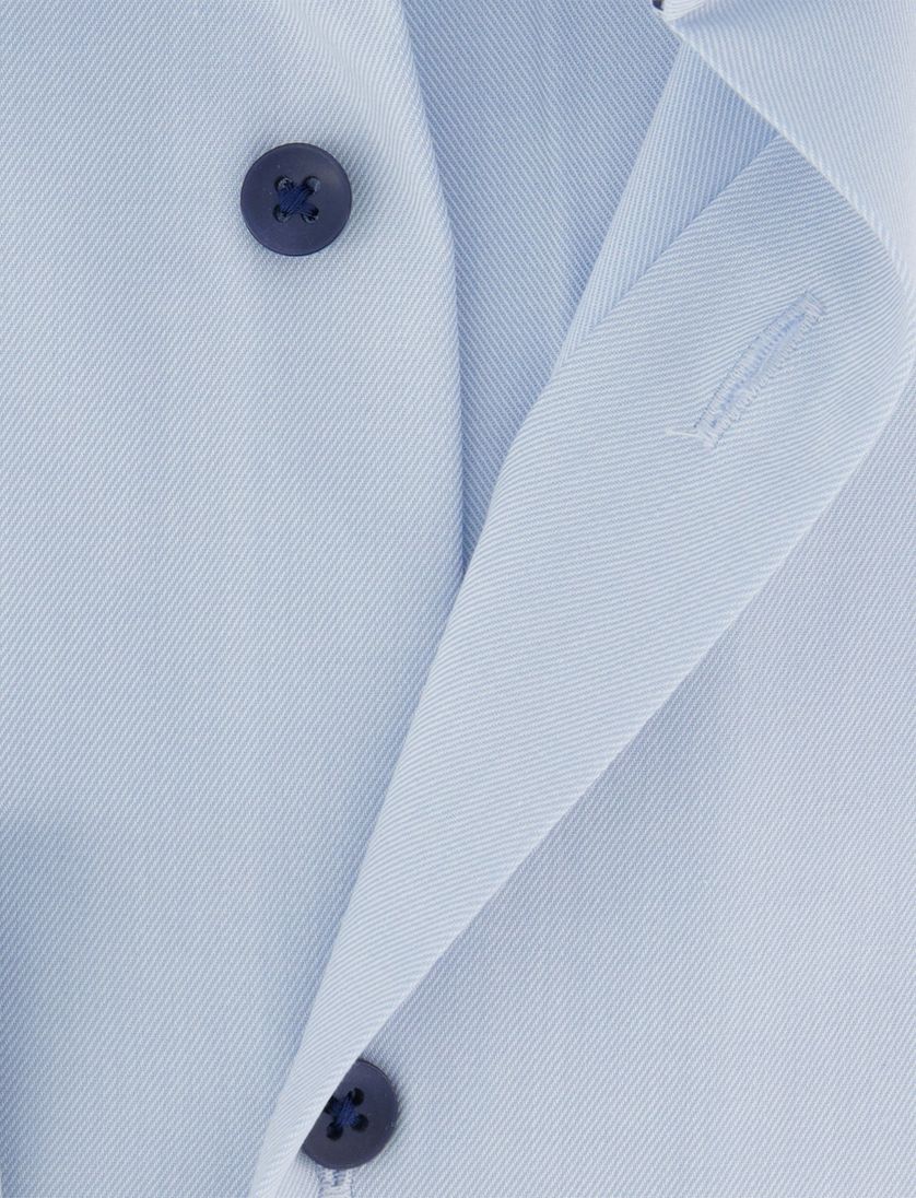Olymp overhemd normale fit lichtblauw