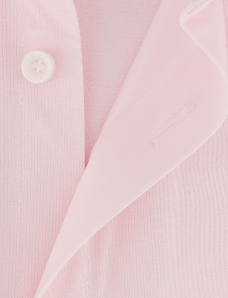 OLYMP Level Five overhemd roze slanke fit