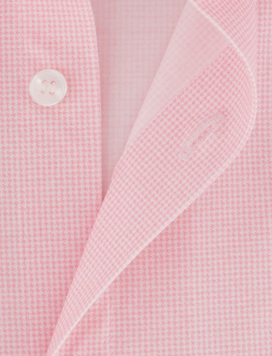 Jersey roze overhemd OLYMP Body fit