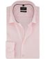 Roze mouwlengte 7 super slim fit overhemd OLYMP