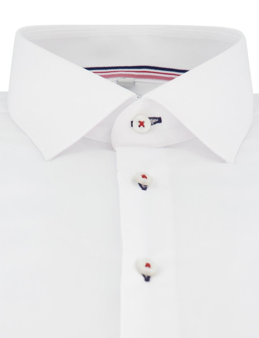 OLYMP Level 5 shirt wit flexibel natural stretch