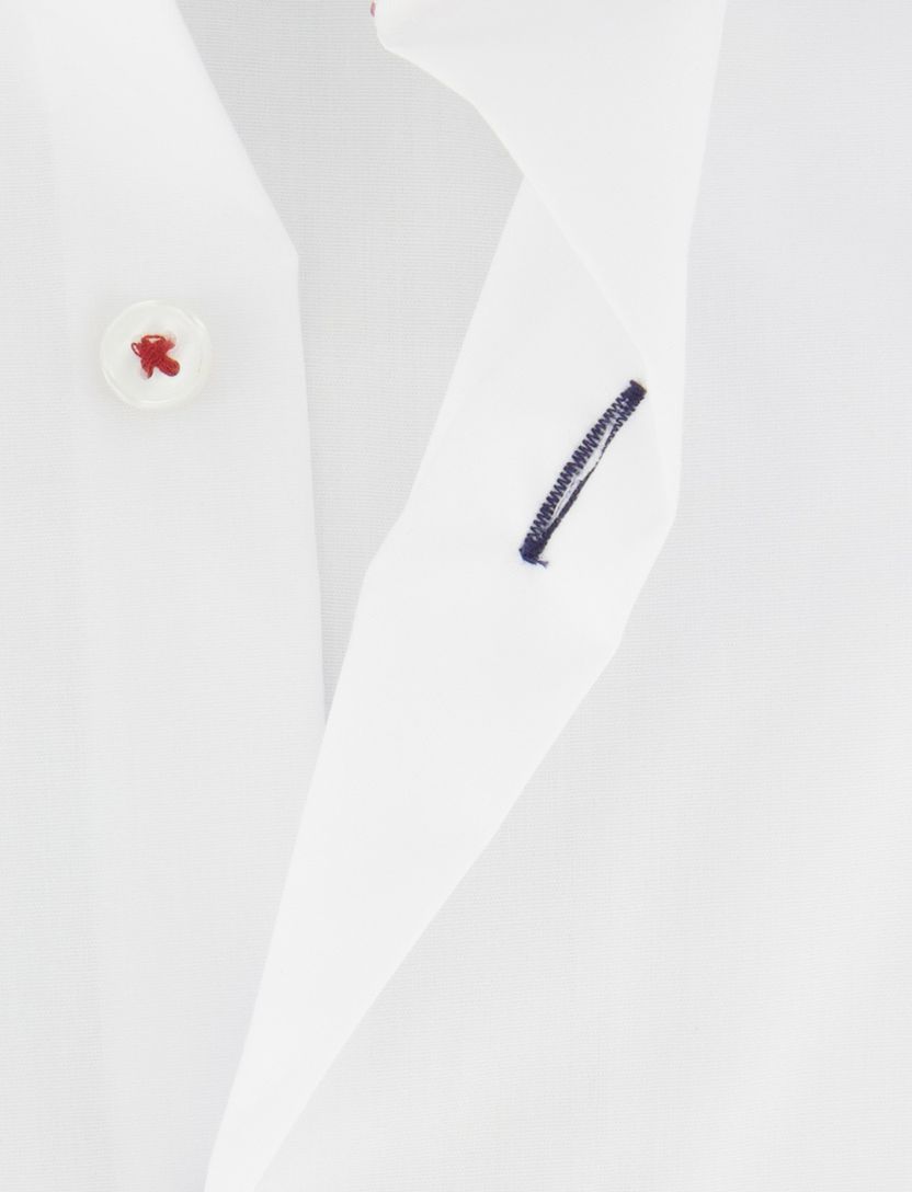 OLYMP Level 5 shirt wit flexibel natural stretch