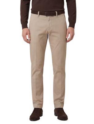 Mason's pantalon chino Mason's normale fit beige