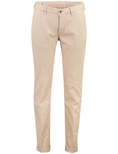 Mason's Chino Mason's zalm roze Torino met omslag