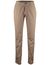 beige pantalon Mason's beige zonder omslag chino