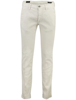 Mason's Chino Mason's Torinostyle linnen beige met omslag