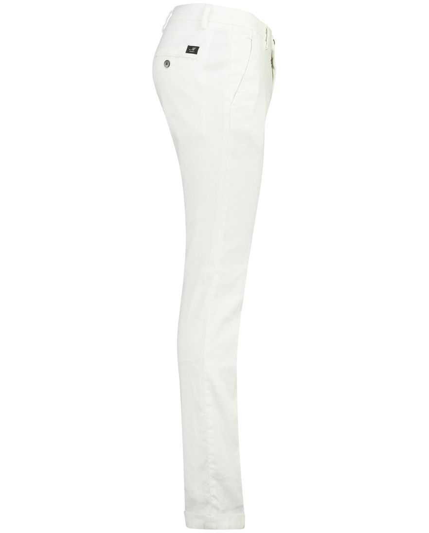 Chino Mason's Torinostyle linnen off white met omslag