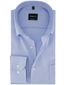 Venti Comfort Fit overhemd lichtblauw button down