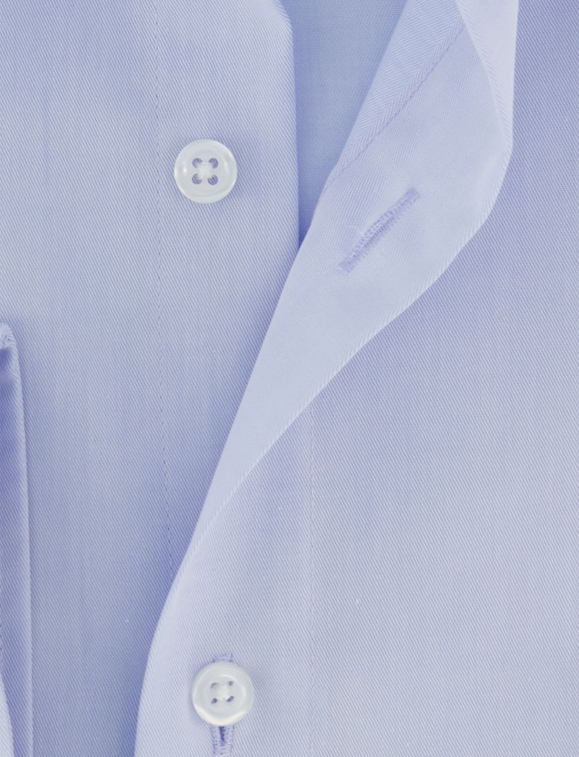 Venti Overhemd ml7lichtblauw comfort fit 100% katoen