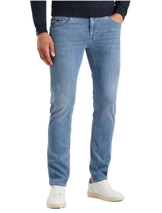 Vanguard V850 jeans blauw slim fit