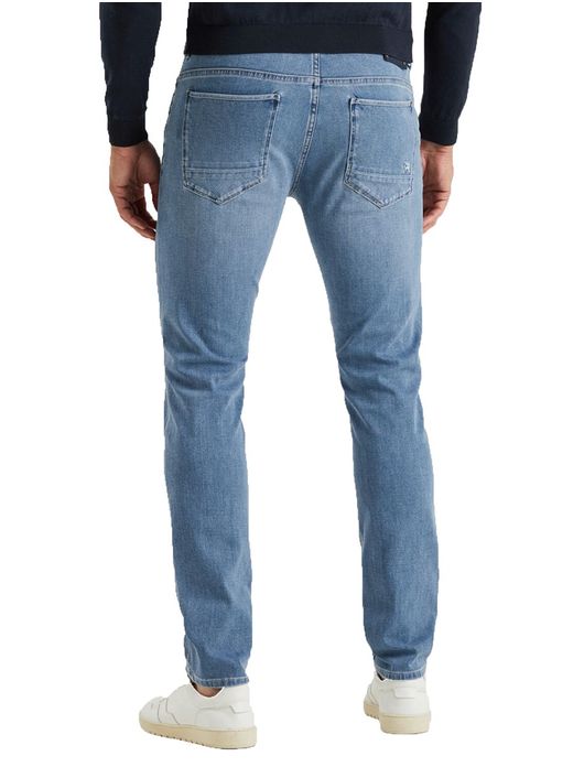 Vanguard V850 jeans blauw slim fit