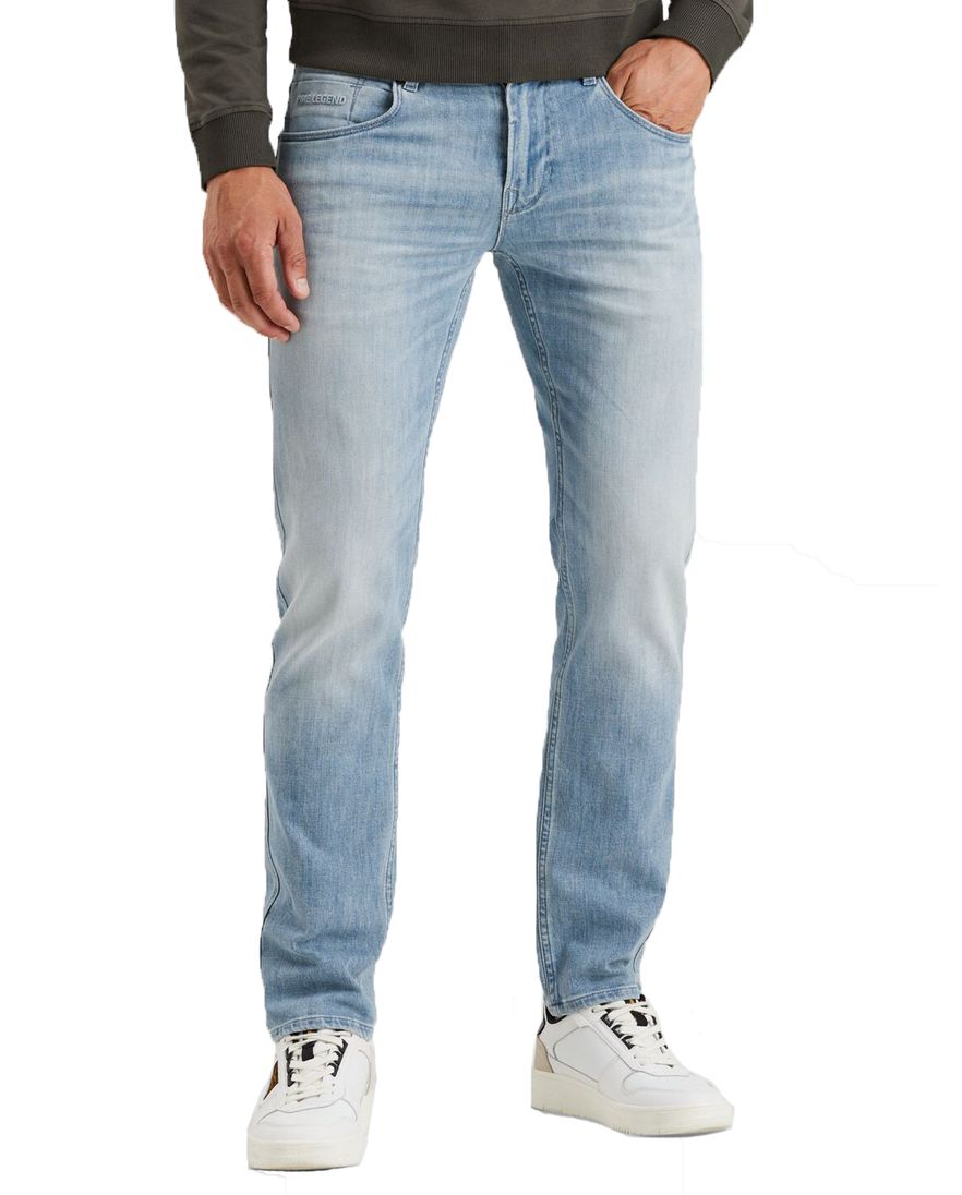 PME Legend Nightflight jeans lichtblauw casual denim