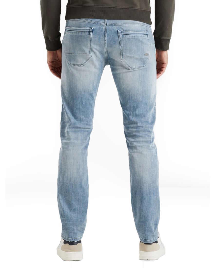 PME Legend Nightflight jeans lichtblauw casual denim