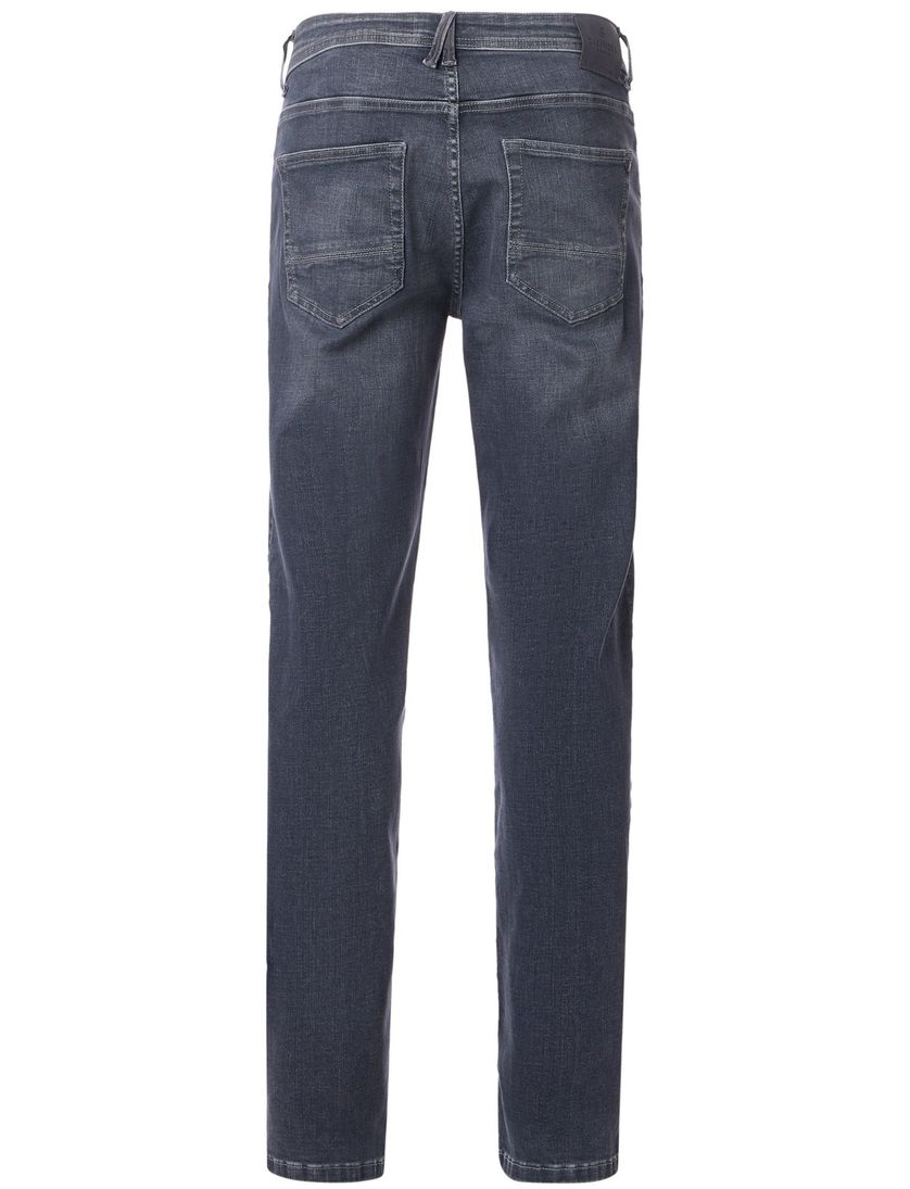 half-zip trui roze Cavallaro Diagono katoen