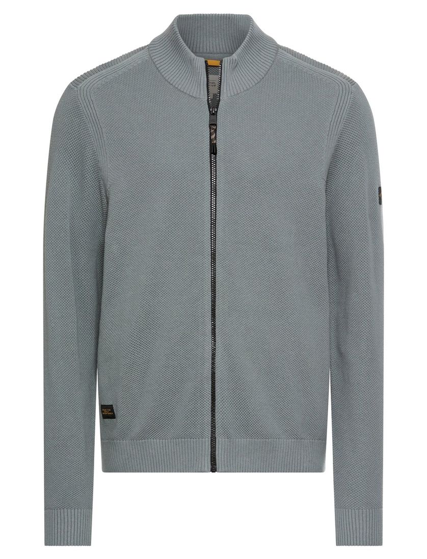 grijs vest Camel active normale fit