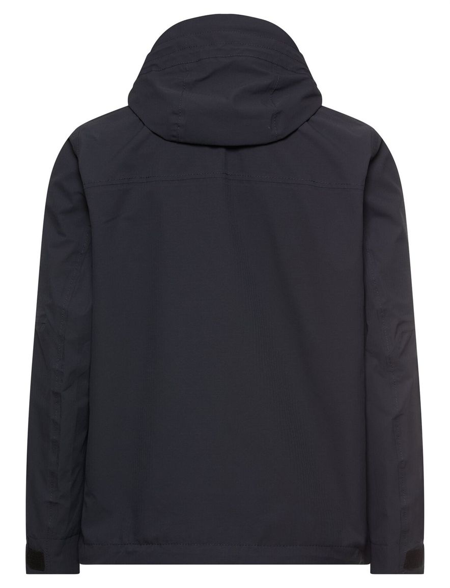 Camel active parka jas donkerblauw