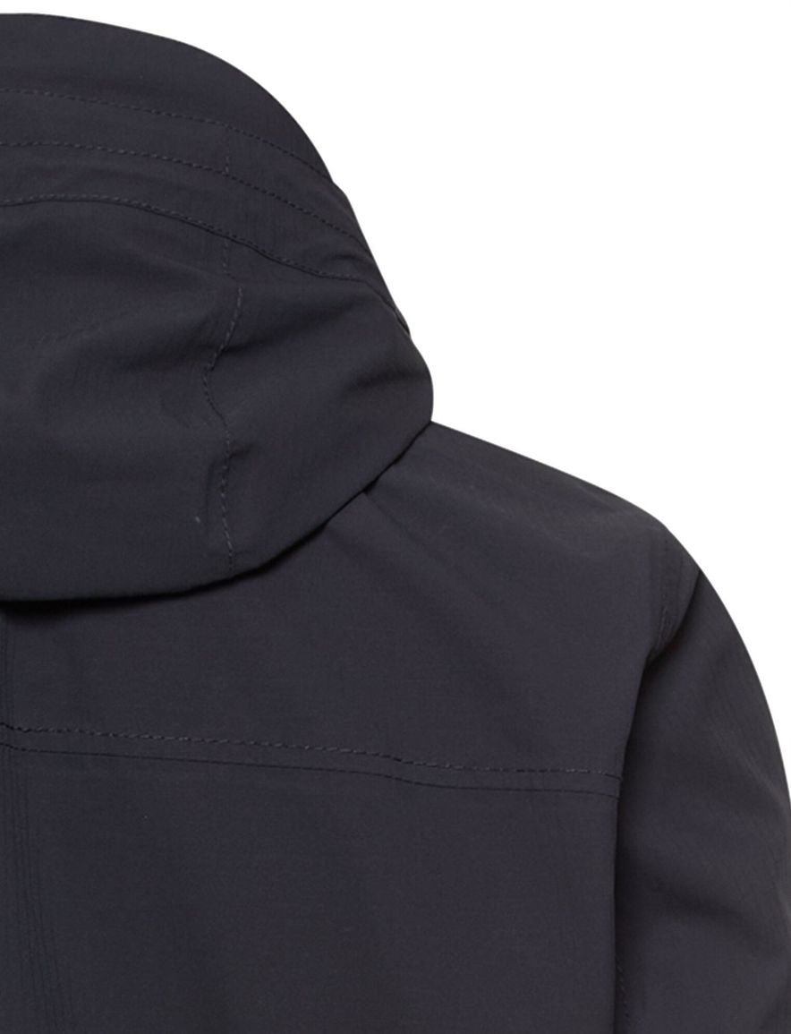 Camel active parka jas donkerblauw