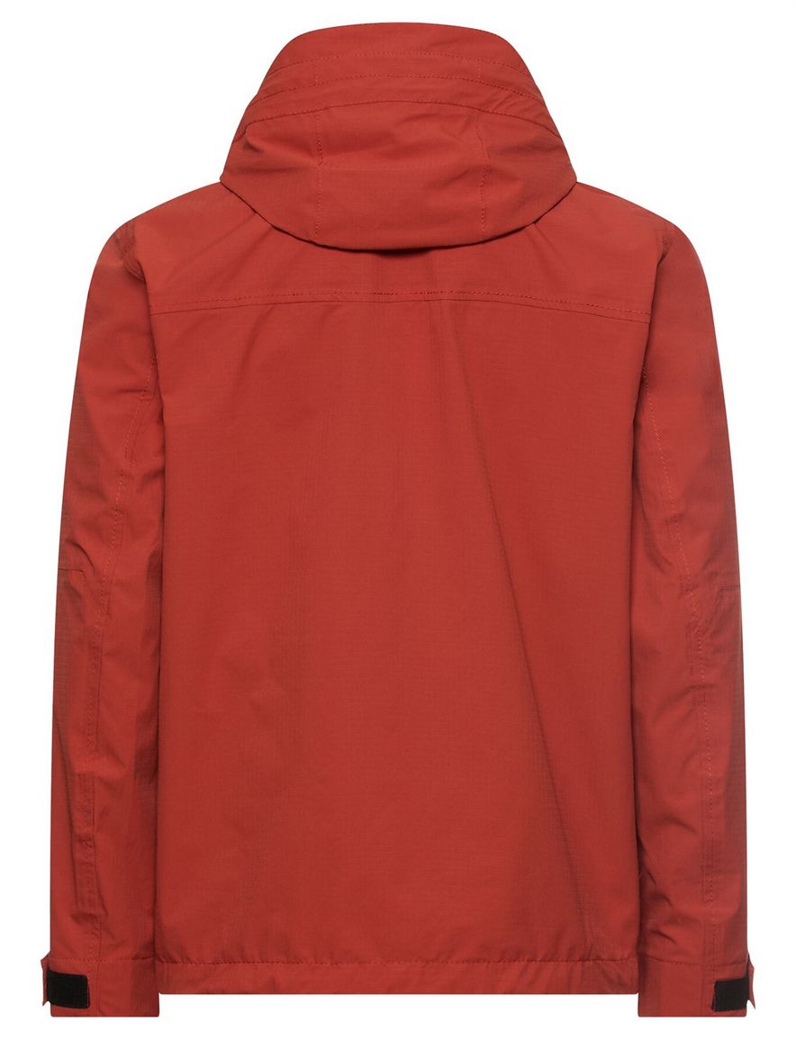 Camel Active jas rood effen