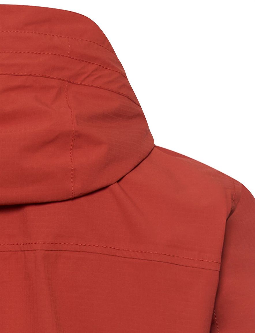 Camel Active jas rood effen