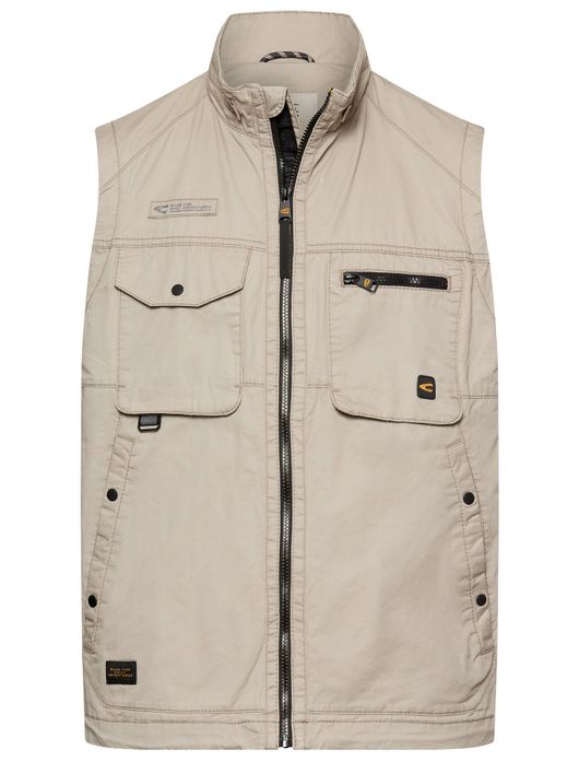 Camel Active bodywarmer beige