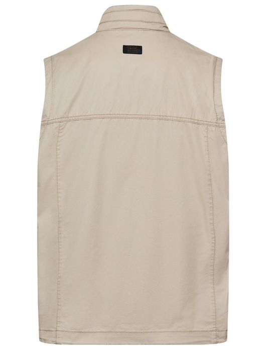 Camel Active bodywarmer beige