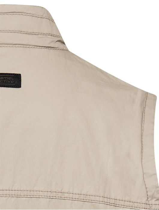 Camel Active bodywarmer beige