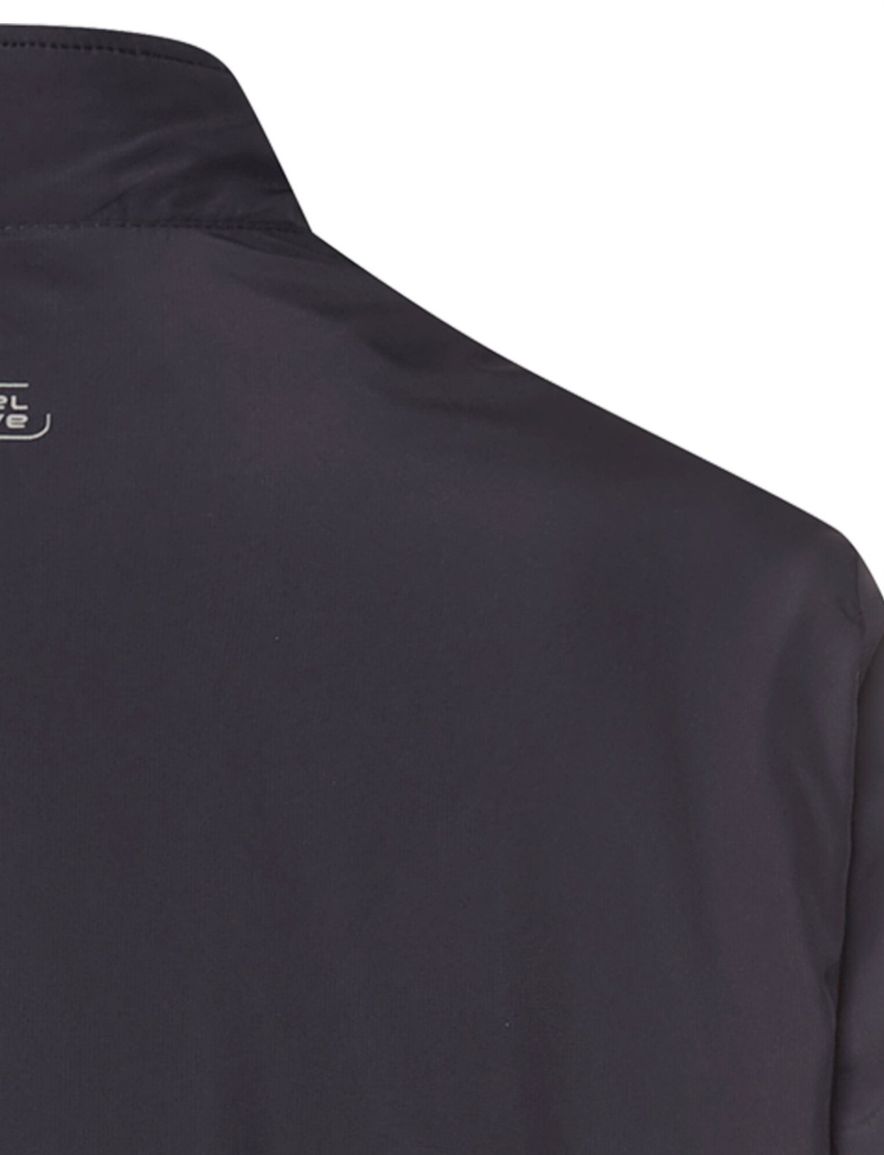 Camel active bomberjack navy met borstzak