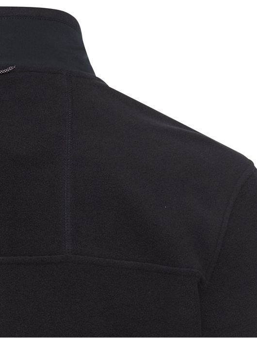 Camel Active vest donkerblauw effen