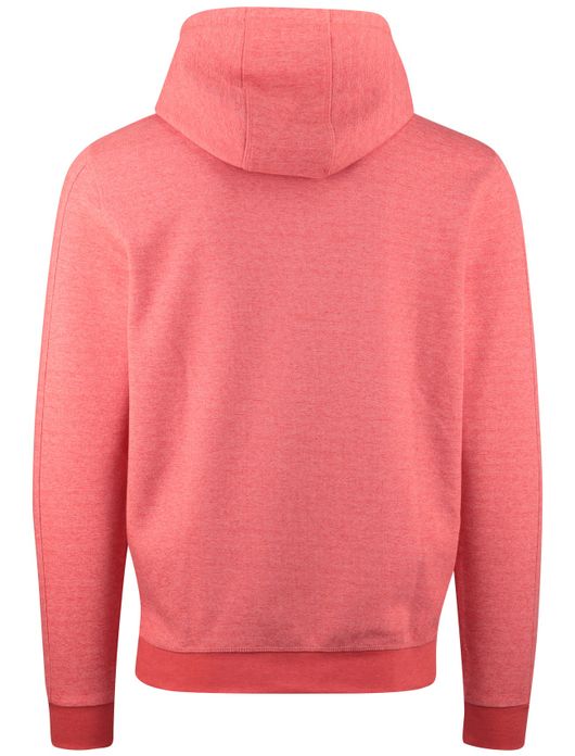 New Zealand hoodie rood normale fit