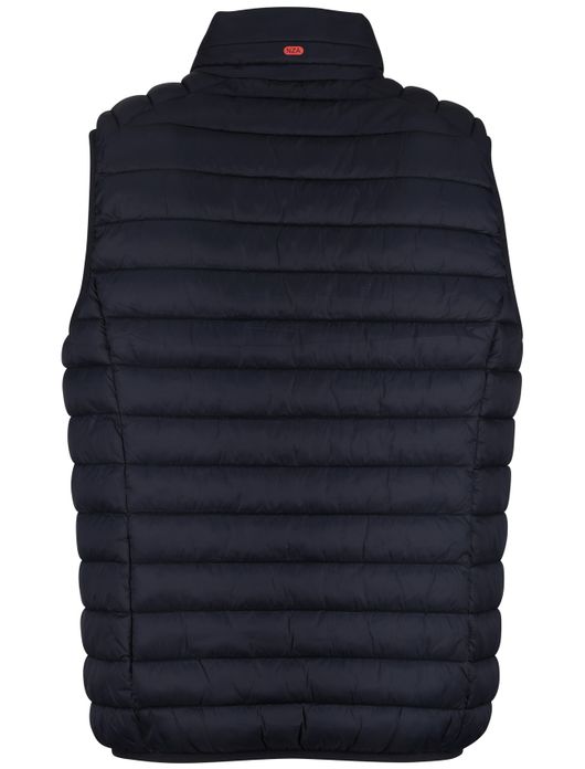 NZA Bodywarmer donkerblauw gewat.