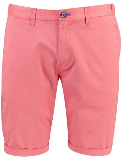 New Zealand Bermuda roze New Zealand katoen met omslag