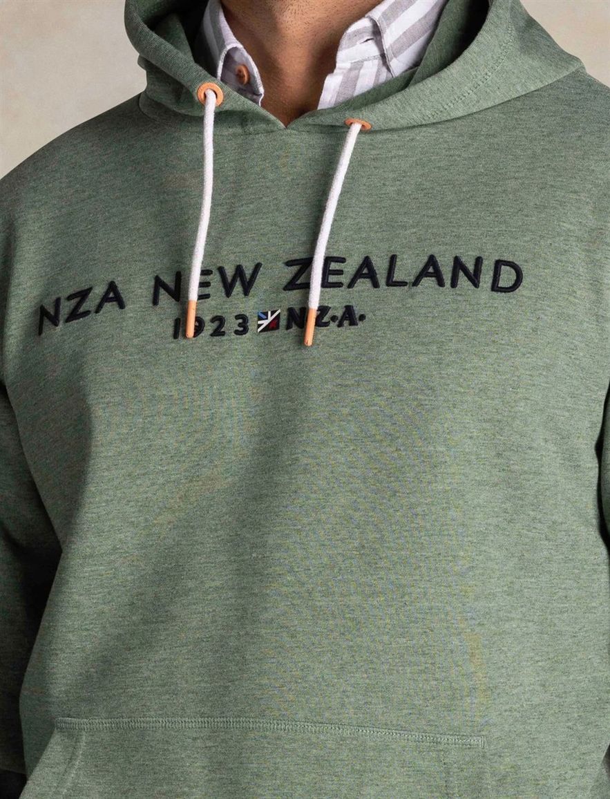 NZA sweater groen