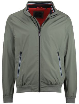 New Zealand New Zealand shoftshell jas groen