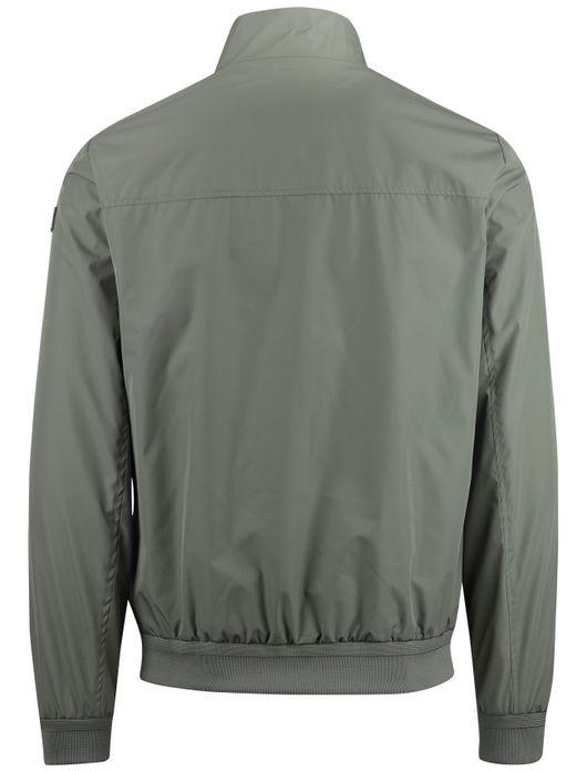 New Zealand zomerjas groen waterafstotend