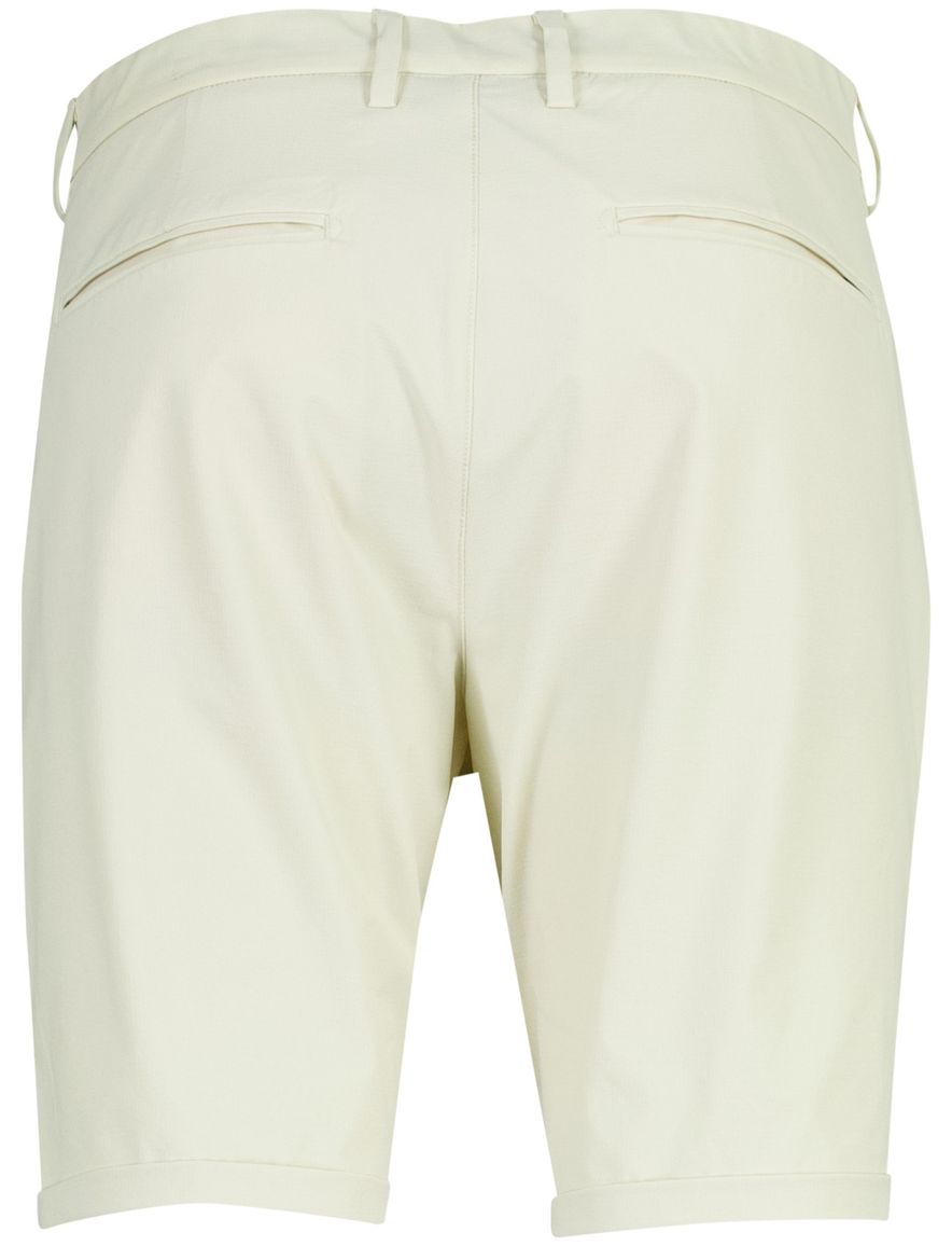 Crème polyamide bermuda New Zealand omslag