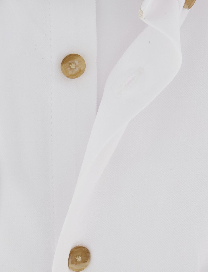 Overhemd Ledub normale fit stretch