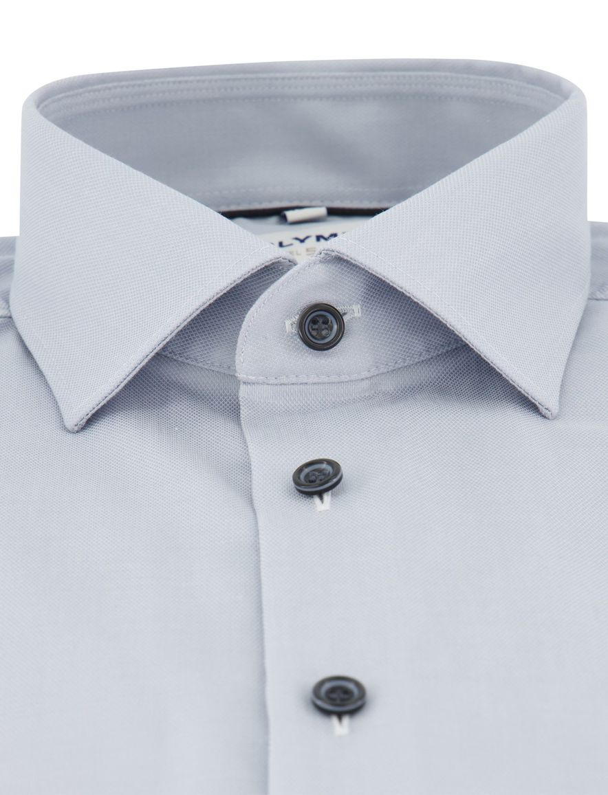 Olymp overhemd lichtblauw mouwlengte 7