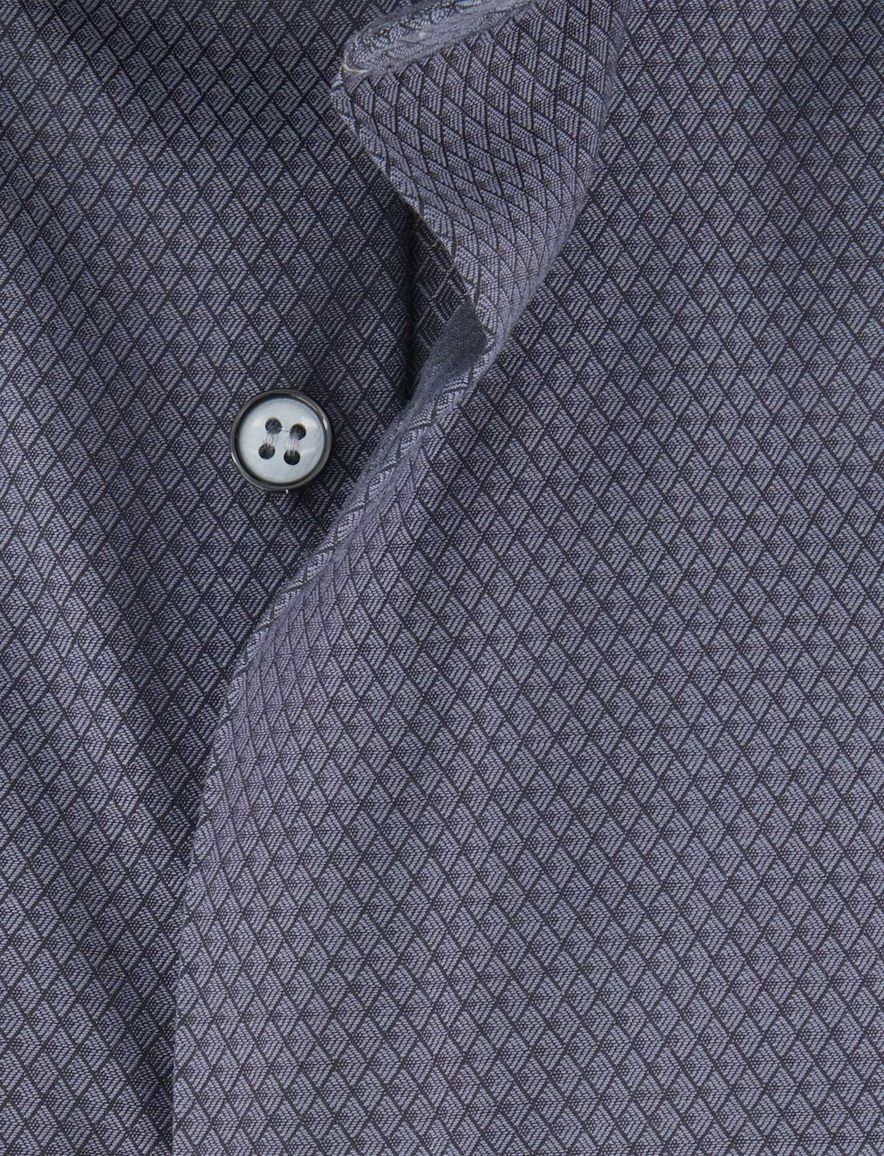 Olymp overhemd super slim fit grijs mouwlengte 7