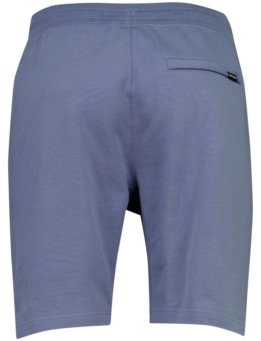Korte broek Airforce blauw