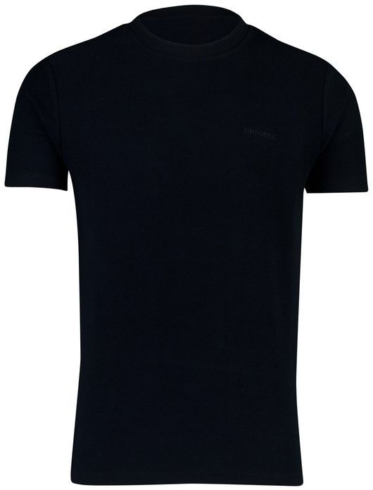 Airforce milo t-shirt ronde hals navy